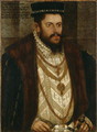 Portrait of Hans Caspar von Pienzenau, 1558 - Hans, the Younger Schoepfer or Schopfer