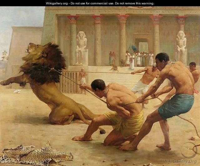 Ancient Sport Pictures