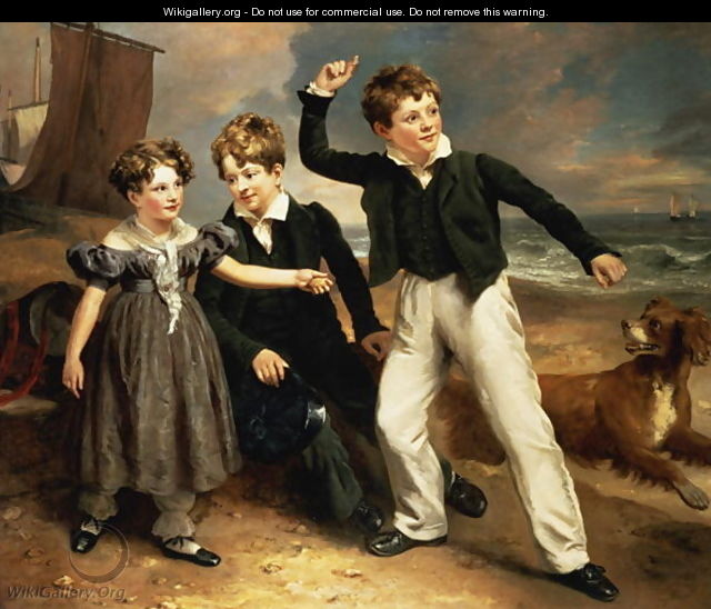  - download=230742-Reinagle_A-Group-Portrait-of-Robert,-James-and-Mary-Sarah,-the-three-children-of-James-Greenhalgh,-1803