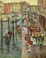 The Grand Canal Venice - Maurice Brazil Prendergast
