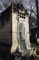 Tomb of the Raspail Family - Antoine Etex