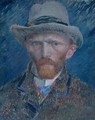 Self Portrait 4 - Vincent Van Gogh