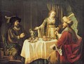 The Meal with Esther - Jan Victors