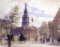 St. Martins in the Fields, London, 1902 - W.H. Simpson