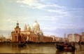 The Grand Canal, Venice - George Clarkson Stanfield