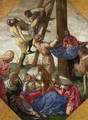 The Descent from the Cross, c.1560-65 - Jacopo Tintoretto (Robusti)