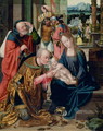 The Adoration of the Kings - Anonymous Artist