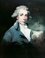 Portrait of Richard Brinsley Sheridan 1751-1816 - John Hoppner