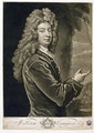 William Congreve 1670-1729 2 - (after) Kneller, Sir Godfrey