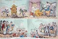 Patriotic Petitions on the Convention - James Gillray