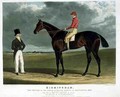 Birmingham the Winner of the Great St Leger Stakes at Doncaster - (after) Herring Snr, John Frederick
