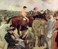 The Horse Race - Jean-Louis Forain