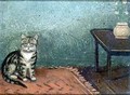 The Cat sat on the Mat - Frederick French