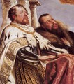 The Gonzaga Family Worshipping the Holy Trinity (detail) - Peter Paul Rubens