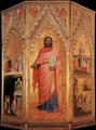 Saint Matthew and scenes from his Life 2 - Orcagna