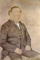 Portrait of John McDonald - Richard Dadd