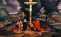 The Crucifixion, 1515-20 - Andrea Previtali