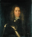 Portrait of Robert Stephens 1622-75 of Easton, Gloucestershire, 1641-42 - (circle of) Russel, Theodore