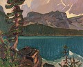 Lake O'Hara - James Edward Hervey MacDonald