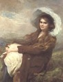 The Country Girl - J.V.R. Parsons