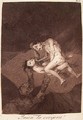 Who Would Have Thought It! - Francisco De Goya y Lucientes