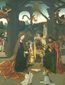 The birth of Christ - Tot Sint Jans Geertgen