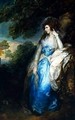 Lady Bate-Dudley - Thomas Gainsborough