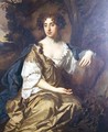 Frances Theresa Stuart 1647-1702 - Sir Peter Lely