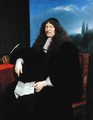 Jacques Tubeuf 1606-70 President of the Chambre des Comptes - Pierre Mignard