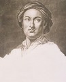 Giacomo Casanova 1725-98 - (after) Mengs, Ismael