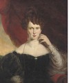 Portrait of a lady - Henry Daniel Thielke