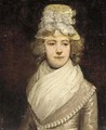 Portrait of a lady 2 - (after) Sir Joshua Reynolds