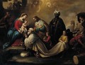 The Adoration of the Magi - (after) Pietro Da Cortona (Barrettini)