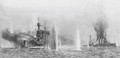The Battle of Jutland 2 - William Lionel Wyllie