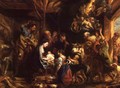 The Nativity - Jacob Jordaens