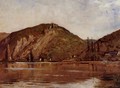 La Msuse aux environs de Namur 1880 - William Merritt Chase
