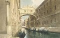 Il Ponte dei Sospiri, Venezia - Alberto Prosdocimi