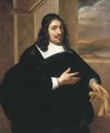 Portrait of a nobleman - (after) Govert Teunisz. Flinck