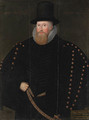 Portrait of Henry, 1st Baron Norris, of Rycote - English School