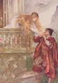 Romeo and Juliet from 'Children's Stories from Shakespeare' - John Henry Frederick Bacon