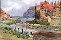 Staithes - Wilfred Williams Ball