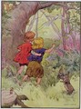 Hansel and Gretel, illustration from 