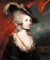 Portrait Of Mary Robinson (1758-1800) - (after) Sir Joshua Reynolds