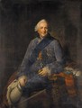 Portrait Of Ferdinand, Duke Of Brunswick- Wolfenbuttel (1721- 1792) - Anna Rosina De Gasc
