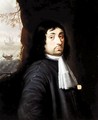 Portrait Of Admiral Bodham - (after) Pieter Nason
