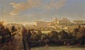 Rome, A View Of Saint Peter