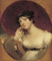 Portrait Of Mrs. George Frederick Stratton, Nee Anne D