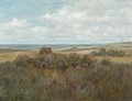 Shinnecock Landscape 3 - William Merritt Chase