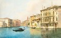 Venezia, Il Canal Grande - Alberto Prosdocimi