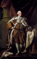 Portrait Of King George III - (after) Dance Holland, Nathaniel